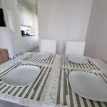 King-size Bed With Garden