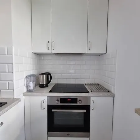 King-size Bed With Garden * Warszawa