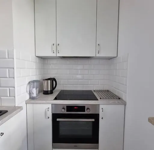 King-size Bed With Garden * Warsaw